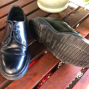 Dr. Martens 1461 Mono Smooth 3 Hole Oxfords